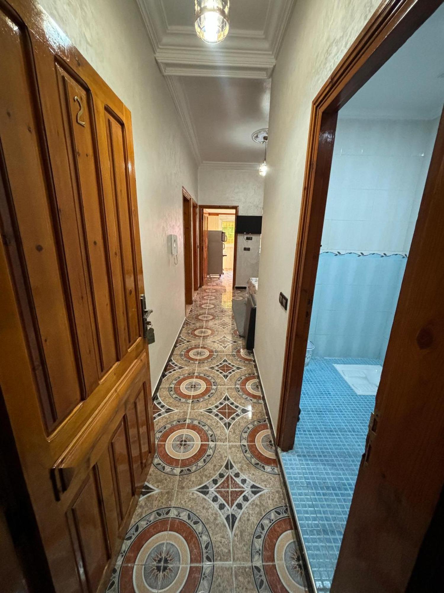 Residence Fadloullah ورزازات المظهر الخارجي الصورة