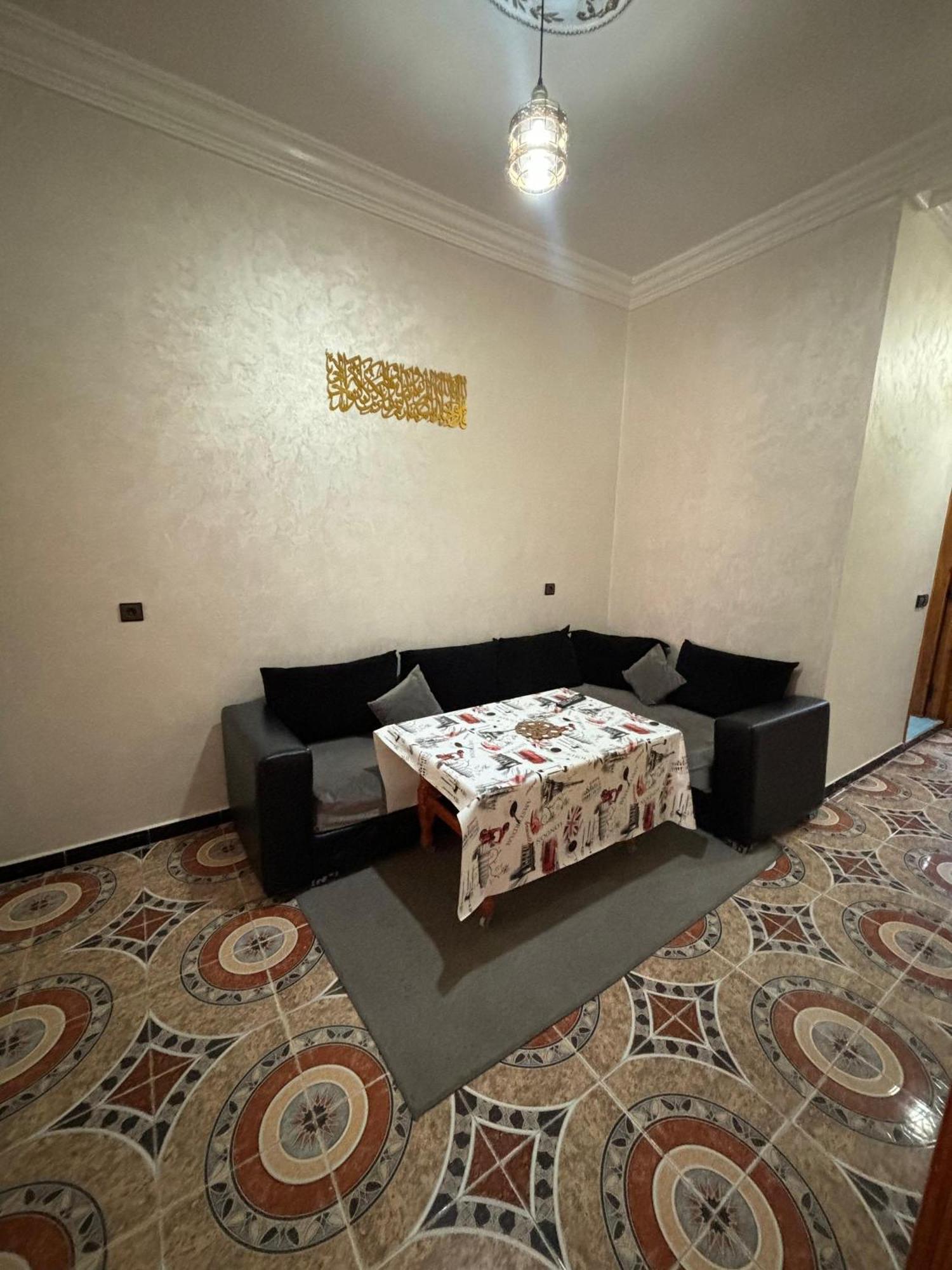 Residence Fadloullah ورزازات المظهر الخارجي الصورة