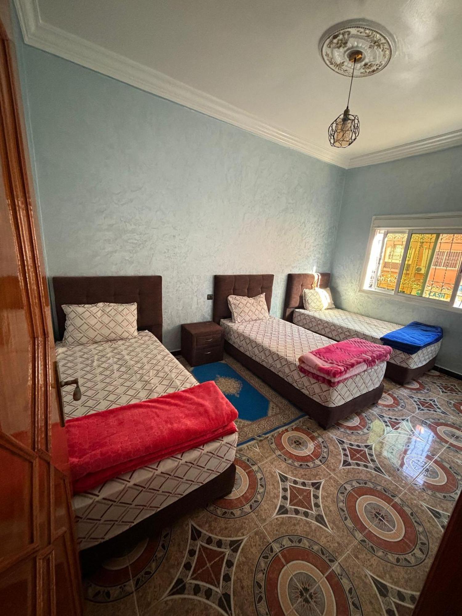 Residence Fadloullah ورزازات المظهر الخارجي الصورة