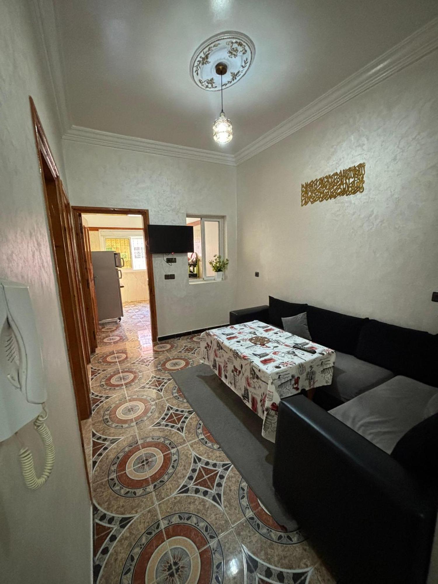 Residence Fadloullah ورزازات المظهر الخارجي الصورة