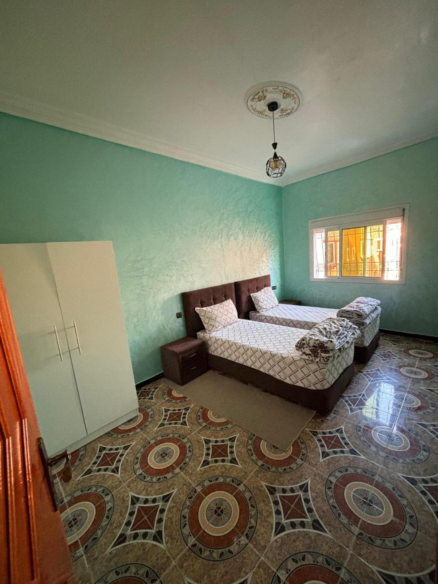Residence Fadloullah ورزازات المظهر الخارجي الصورة