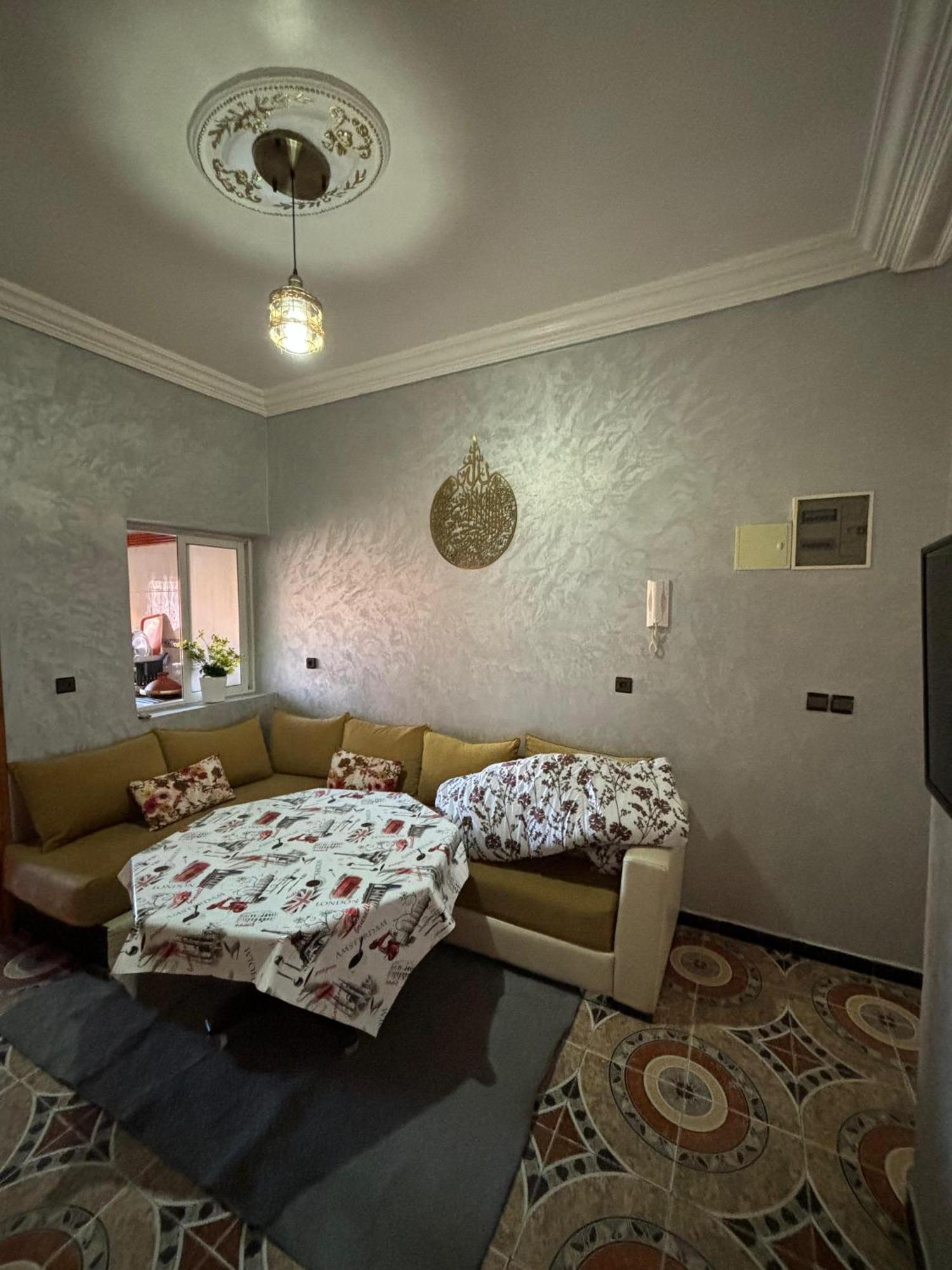 Residence Fadloullah ورزازات المظهر الخارجي الصورة