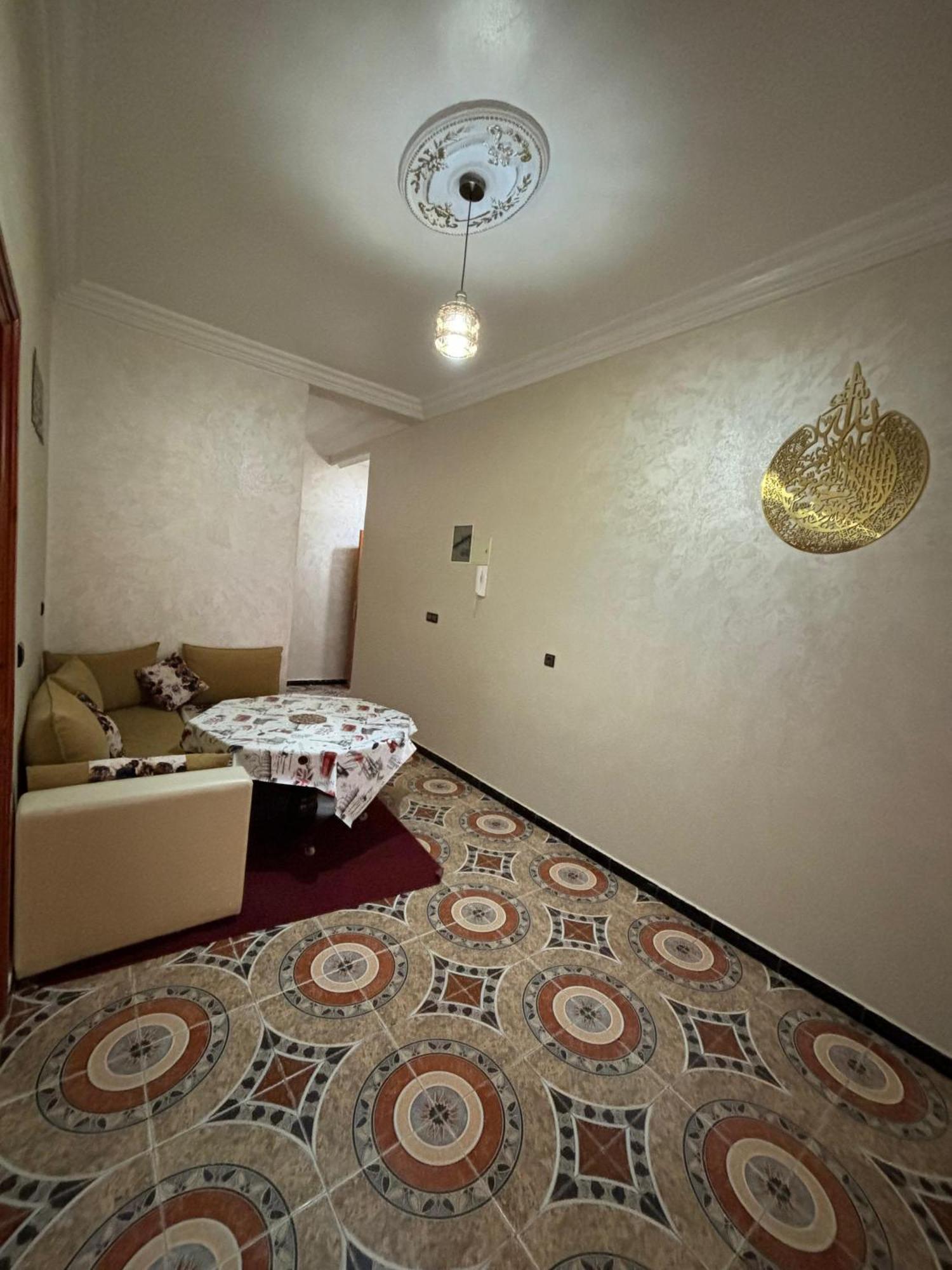 Residence Fadloullah ورزازات المظهر الخارجي الصورة