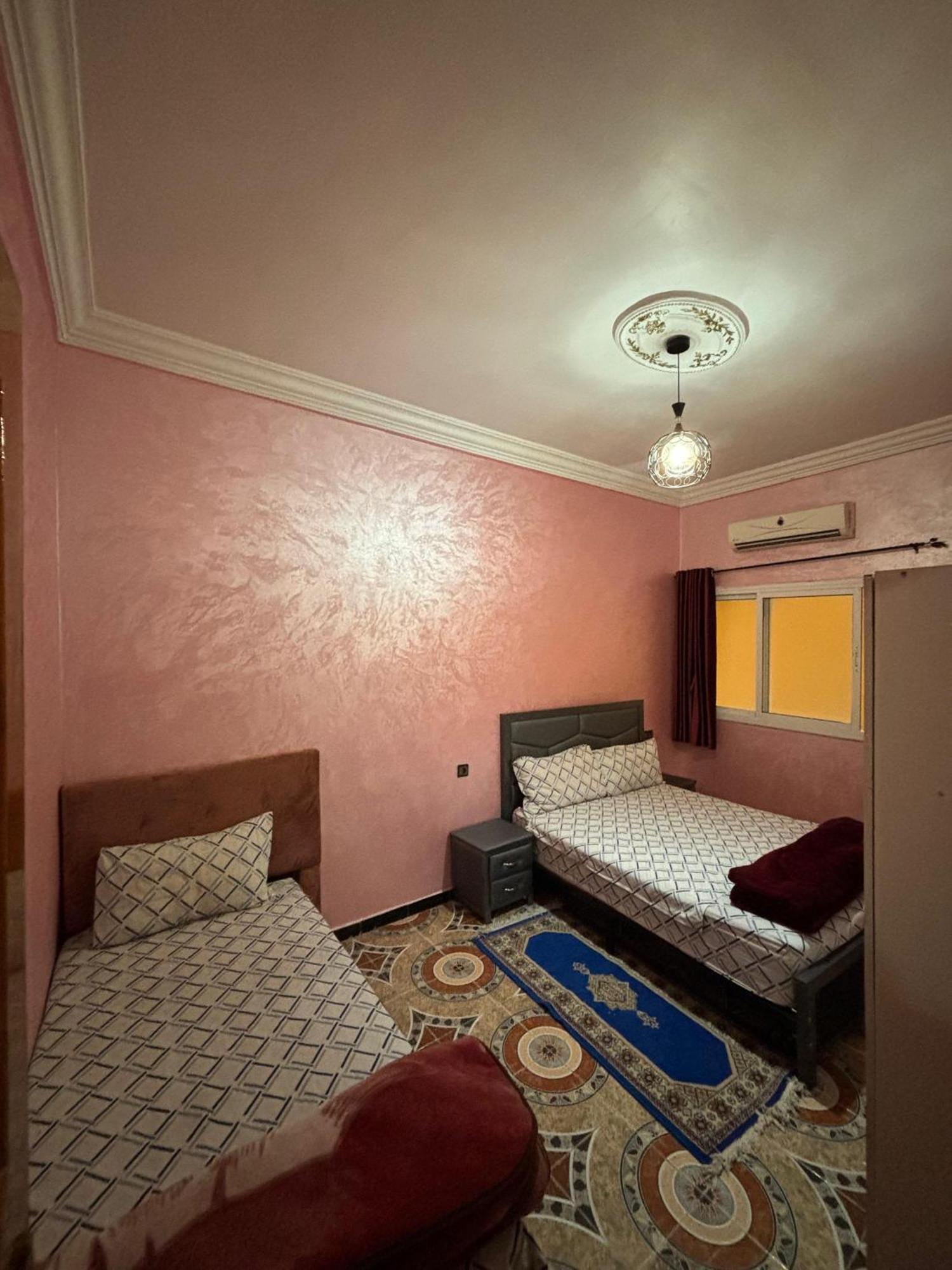 Residence Fadloullah ورزازات المظهر الخارجي الصورة