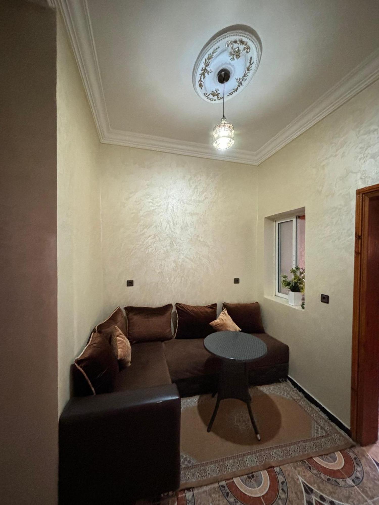 Residence Fadloullah ورزازات المظهر الخارجي الصورة