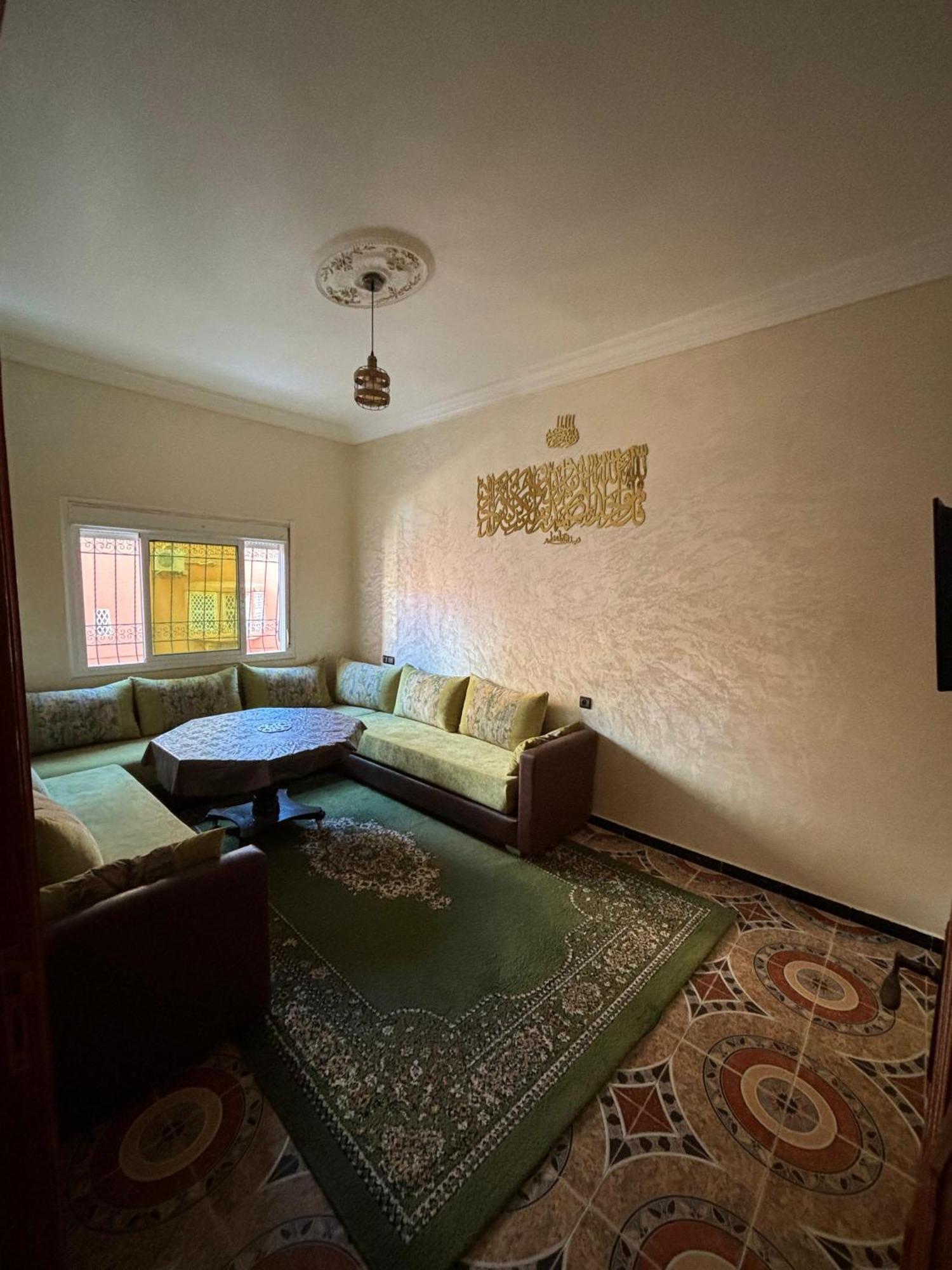 Residence Fadloullah ورزازات المظهر الخارجي الصورة